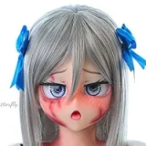 ButterflyDoll TPE製 ヘッド単品 購入の受付ページ