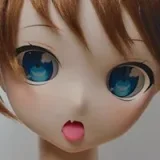 GUAVADOLL 145cm DM02 Aカップ ノーマル肌 ビニール製ヘッド（PVC） 美少女 ラブドール アニメ  制服系 アダルトドール