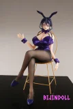 Otaku Doll 美月 65cm フィギュア PVCヘッド+シリコンボディ エロ 巨乳 オナホドール ミニ ラブドール