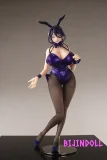 Otaku Doll 美月 65cm フィギュア PVCヘッド+シリコンボディ エロ 巨乳 オナホドール ミニ ラブドール
