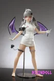 Otaku Doll 死之宮環奈 65cm フィギュア PVCヘッド+シリコンボディ 小型 巨乳 オナホドール 看護師 アニメ ラブドール