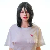 Butterfly Doll Amber BP150-6 150cm Iカップ S-TPE シームレス 欧米系 巨乳 メイド ラブドール