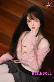 MOZUDOLL 诺娅 163cm Hカップ 巨乳 美少女 等身大 ラブドール