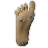 Butterfly Doll Krystal BP150-07 150cm Iカップ S-TPE 全身一体型 欧米系 美巨乳 ラブドール