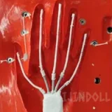 Butterfly Doll Krystal BP150-07 150cm Iカップ S-TPE 全身一体型 欧米系 美巨乳 ラブドール