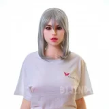 Butterfly Doll Krystal BP150-07 150cm Iカップ S-TPE 全身一体型 欧米系 美巨乳 ラブドール