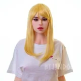 Butterfly Doll Krystal BP150-07 150cm Iカップ S-TPE 全身一体型 欧米系 美巨乳 ラブドール