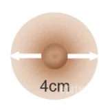 Butterfly Doll Amber BP150-6 150cm Iカップ S-TPE シームレス 欧米系 巨乳 メイド ラブドール