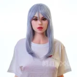 Butterfly Doll Krystal BP150-07 150cm Iカップ S-TPE 全身一体型 欧米系 美巨乳 ラブドール