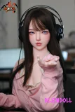 MOZUDOLL 诺娅 163cm Hカップ 巨乳 美少女 等身大 ラブドール
