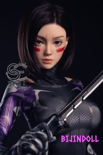 SEDOLL Lita.A #149SC 161cm Eカップ フルシリコン リアルな肌質感付き コスプレ 女戦士 ラブドール