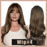 XTDOLL 150cm D-cup Chase フルシリコンリアル 彼女人形 足フェチラブドール 美脚 色白 おすすめ 足コキダッチワイフ 清純美女 リアル ドール