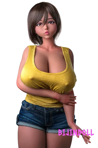 天舞堂 葉月(Haduki) 154cm Mカップ TPE製 ヘッド選択可 爆乳 アジア系 ふっくら 田舎娘 ラブドール