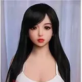 COSDOLL#41 165cm Fカップ シリコンヘッド＋TPEボディ 超スレンダー美女等身大セックスドール