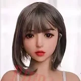 COSDOLL#41 165cm Fカップ シリコンヘッド＋TPEボディ 超スレンダー美女等身大セックスドール