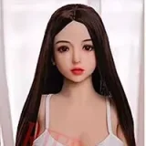 COSDOLL#41 165cm Fカップ シリコンヘッド＋TPEボディ 超スレンダー美女等身大セックスドール