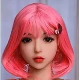COSDOLL#41 165cm Fカップ シリコンヘッド＋TPEボディ 超スレンダー美女等身大セックスドール