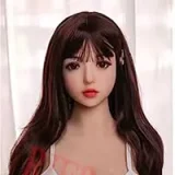 COSDOLL#41 165cm Fカップ シリコンヘッド＋TPEボディ 超スレンダー美女等身大セックスドール