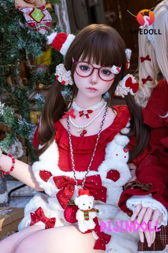 SHEDOLL 北栀 148cm Dカップ フルシリコン 可愛い 美少女 清楚系 ラブドール