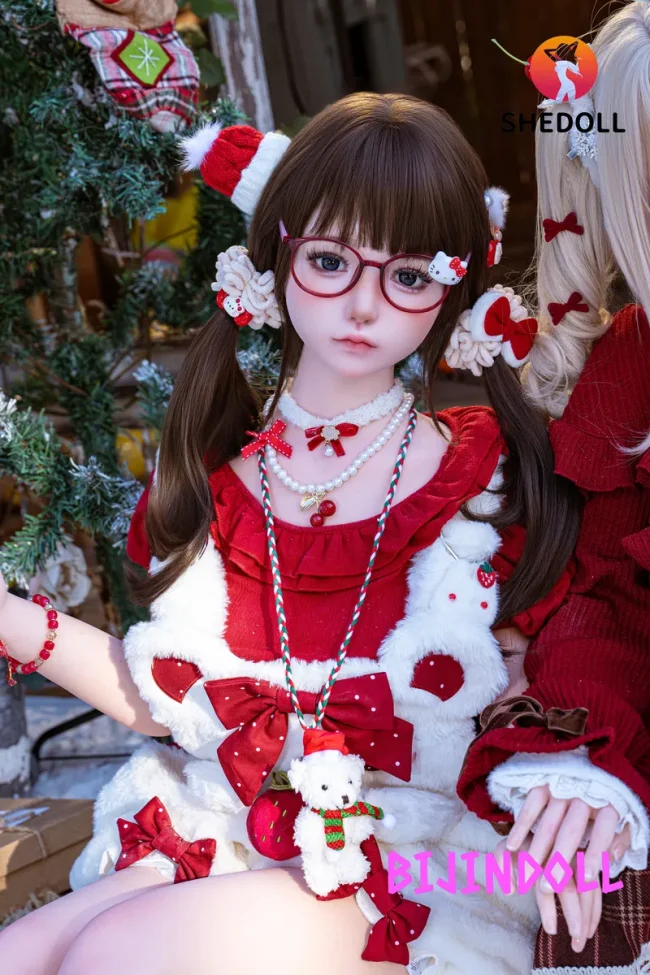SHEDOLL 北栀 148cm Dカップ フルシリコン 可愛い 美少女 清楚系 ラブドール