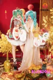 SHEDOLL 东笙 145cm Gカップ フルシリコン リアルな肌質感付き 顎機能追加可 綺麗 巨乳 可愛い ラブドール