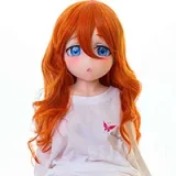 Butterfly Doll #BH134 154cm Mカップ S-TPE製 ブラウン肌 二次元 アニメ 爆乳 ラブドール