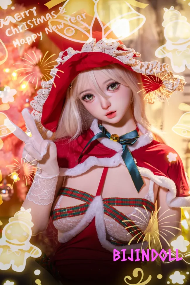 SHEDOLL 熙熙 156cm Eカップ フルシリコン 顎機能追加可 可愛い 綺麗 美巨乳 ラブドール
