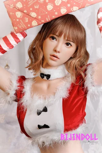 FUDOLL 莎莉 #J037 161cm Eカップ フルシリコン クリスマス 欧米系 巨乳 ラブドール