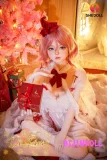SHEDOLL 东笙 148cm Dカップ シリコンヘッド TPEボディ 美少女 可愛い 清楚系 ラブドール