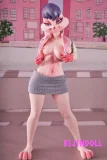 Climax Doll LB-Lori Classicシリーズ Si70cm フルシリコン 動物 ウサギ フィギュア ラブドール