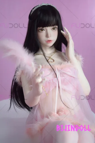 FUDOLL 柳无霜 #J034 150cm Bカップ フルシリコン 美少女 可愛い 綺麗 ラブドール
