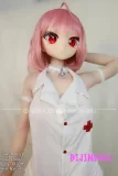 GUAVADOLL #DM02 147cm Cカップ ビニールヘッド アニメ 可愛い 美少女 ラブドール
