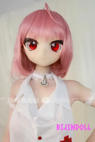 GUAVADOLL #DM02 147cm Cカップ ビニールヘッド アニメ 可愛い 美少女 ラブドール