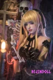 FUDOLL 杨枝甘露 #J040 161cm Eカップ フルシリコン ゴシック ロリータ 美少女 ラブドール