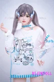 FUDOLL 杨枝甘露 #J040 161cm Eカップ フルシリコン 癒し系 二次元 和風 ラブドール