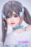 FUDOLL 杨枝甘露 #J040 161cm Eカップ フルシリコン 癒し系 二次元 和風 ラブドール