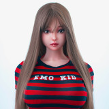 天舞堂 葉月(Haduki) 154cm Mカップ TPE ブラック肌 爆乳 アジア系 ラブドール