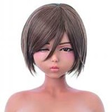天舞堂 葉月(Haduki) 154cm Mカップ TPE ブラック肌 爆乳 アジア系 ラブドール