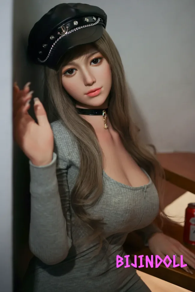 Doll Senior 雅典娜（Athena）163cm Eカップ シリコン製 顎機能追加可 巨乳 美人 ラブドール