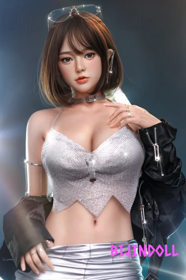 Doll Senior 歌姬（Geji）163cm Eカップ シリコン製 顎機能付き 巨乳 美人 ラブドール