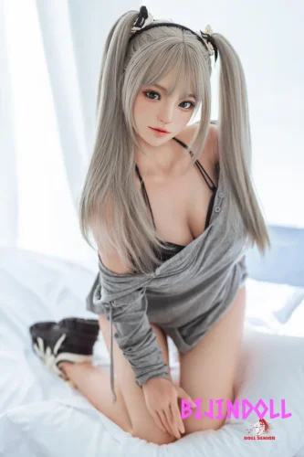 Doll Senior 萌音（Mengyin）148cm Dカップ シリコン製 顎機能追加可 美少女 綺麗 ラブドール