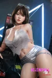 Doll Senior 歌姬（Geji）163cm Eカップ シリコン製 顎機能付き 巨乳 美人 ラブドール