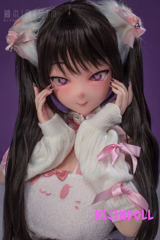 BCDOLL 桃子（もも）#O03 155cm Jカップ フルシリコン 爆乳 巨尻 アニメ系 ラブドール