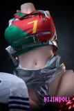 Erovenus Jessica LoveNestleシリーズ LN-T-015 トルソー シリコン製 爆乳 据え置き型 骨格内蔵