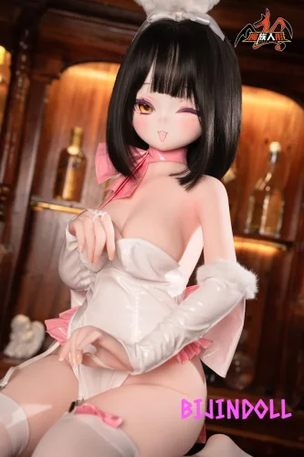 MOZUDOLL 绮良（Kira) SSRシリーズ 141cm ビニールヘッド+TPEボディ 写真と同じ アニメ系 バニーガール ラブドール