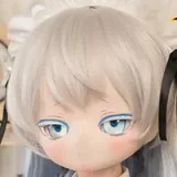 MOZUDOLL 绮良（Kira) SSRシリーズ 141cm ビニールヘッド+TPEボディ 写真と同じ アニメ系 バニーガール ラブドール