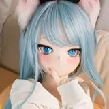 MOZUDOLL 蓝莓 141cm ビニールヘッド+TPEボディ SSRシリーズ アニメ コスプレ系 リアルドール