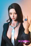 Doll Senior 青羽(Qingyu) 168cm Eカップ フルシリコン 巨乳 OL系 美人 ラブドール