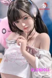 Doll Senior 弥耶（Miye）148cm Dカップ フルシリコン 美少女 清楚 可愛い ラブドール