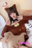 Doll Senior 美咲（Meixiao）163cm Eカップ シリコン製 顎機能付き 巨乳 エロ ラブドール